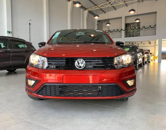 VOLKSWAGEN GOL 1.0 12V MPI TOTALFLEX 4P MANUAL